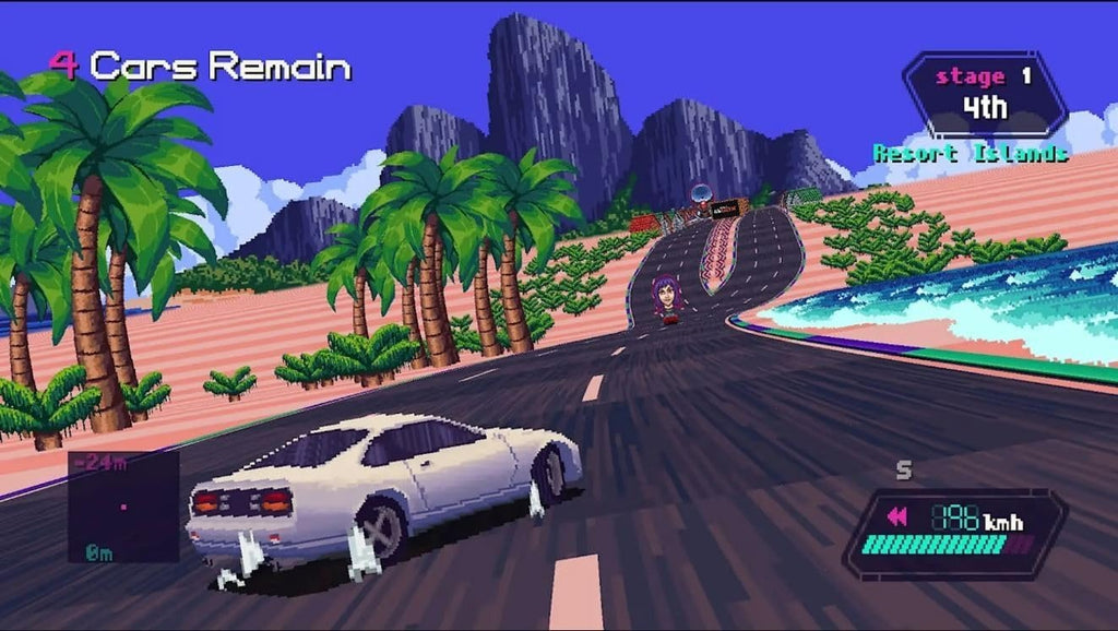 Slipstream - Deluxe Edition [Nintendo Switch]