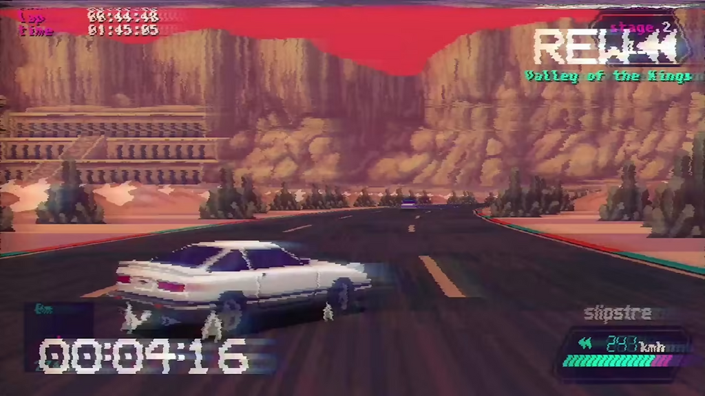 Slipstream - Deluxe Edition [PlayStation 5]