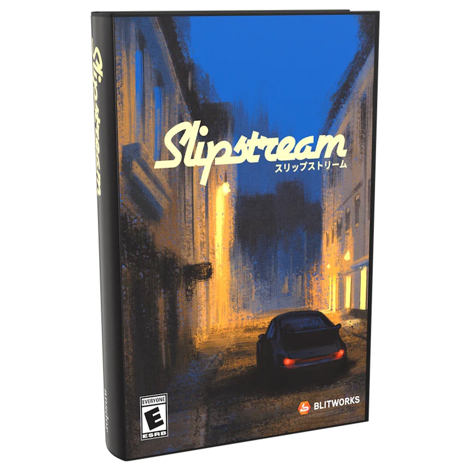 Slipstream - Deluxe Edition [PlayStation 5]