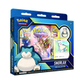 Snorlax Pin Collection