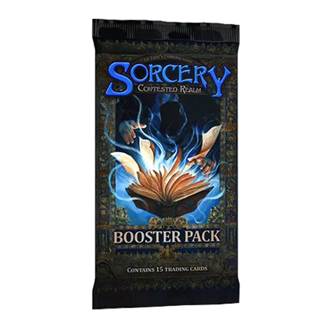 Sorcery: Contested Realm - Beta Booster Box