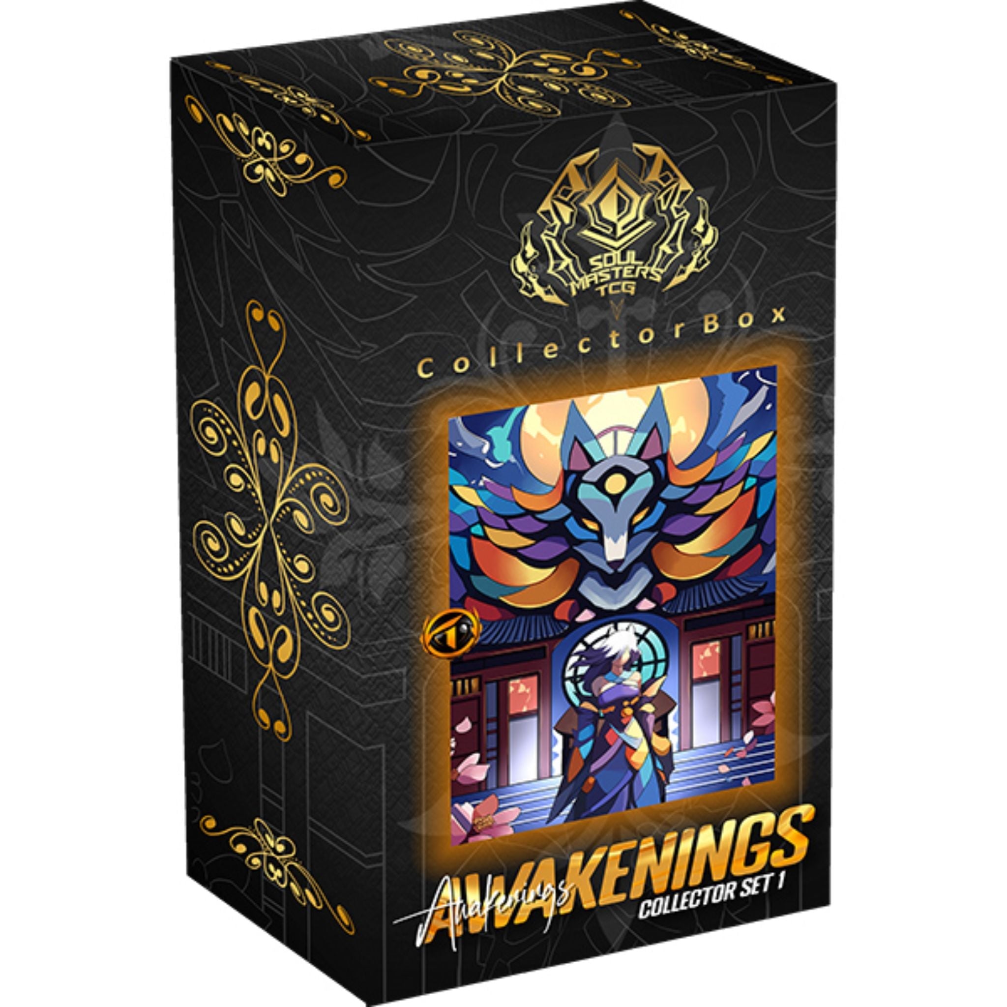 Soul Masters Awakenings Collector Set Starter Deck (Athena/Keshi)