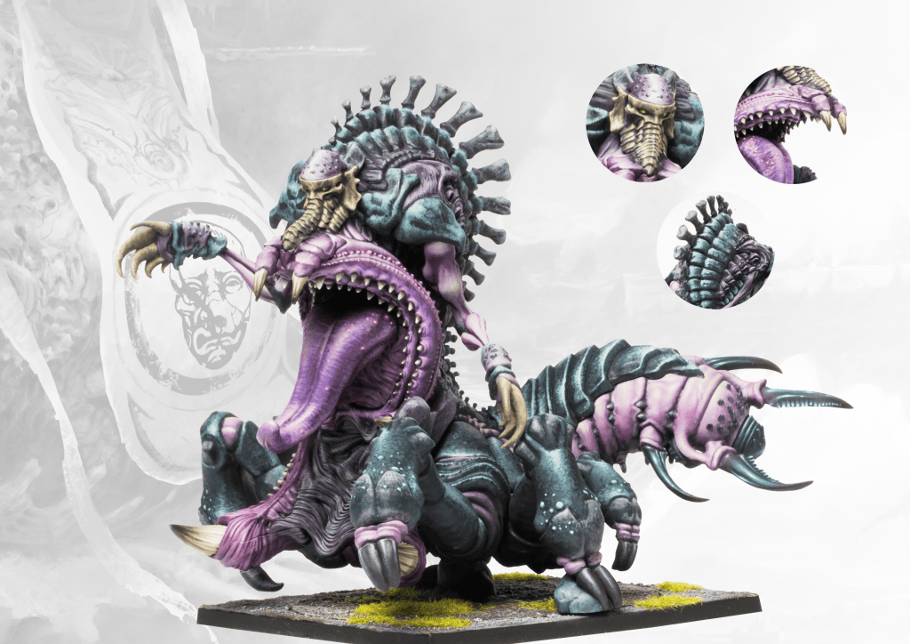 Spires: Consumption Beast