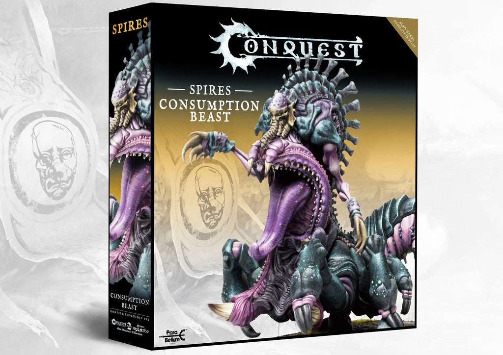 Spires: Consumption Beast