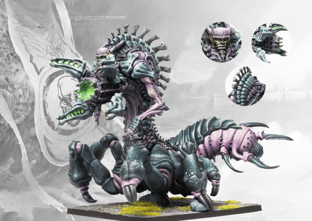 Spires: Desolation Beast