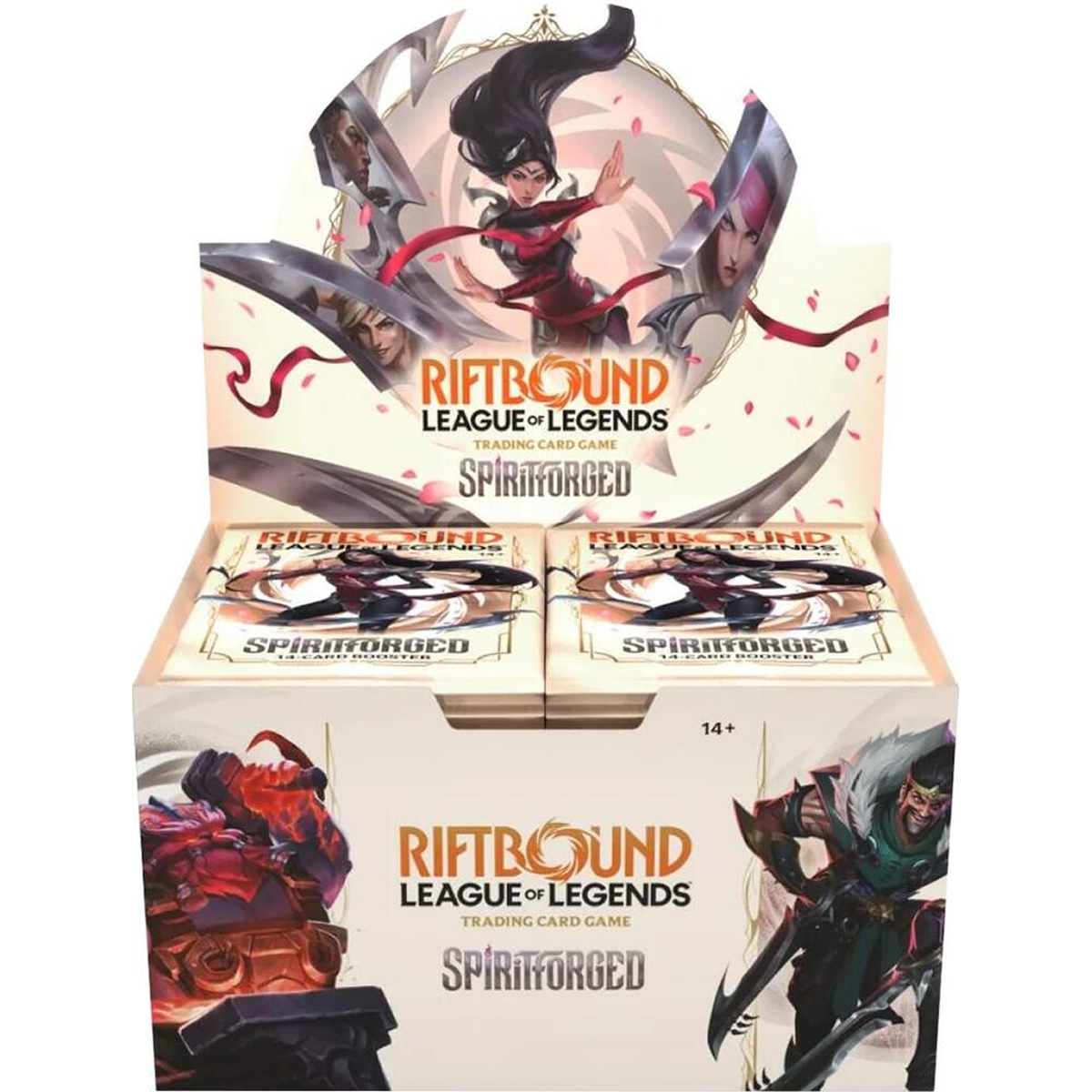 Spiritforged - Booster Box