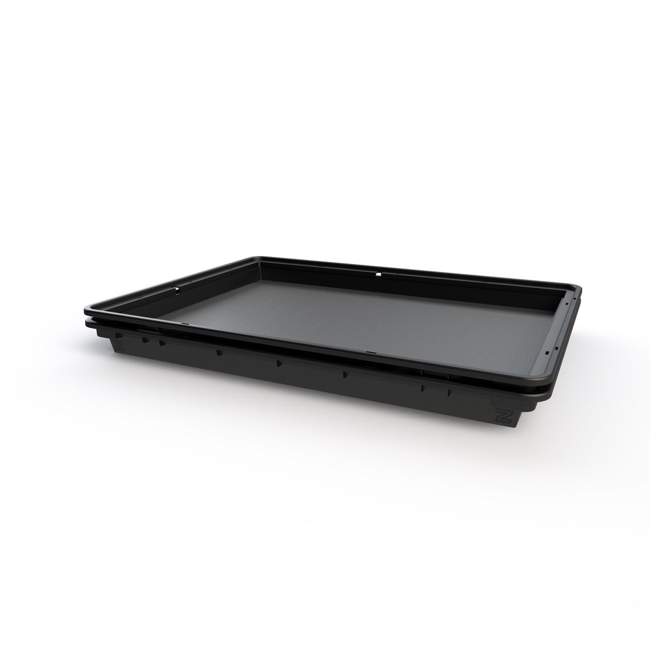 Scratch Resistance Display Cases Vertical & Horizontal With Risers