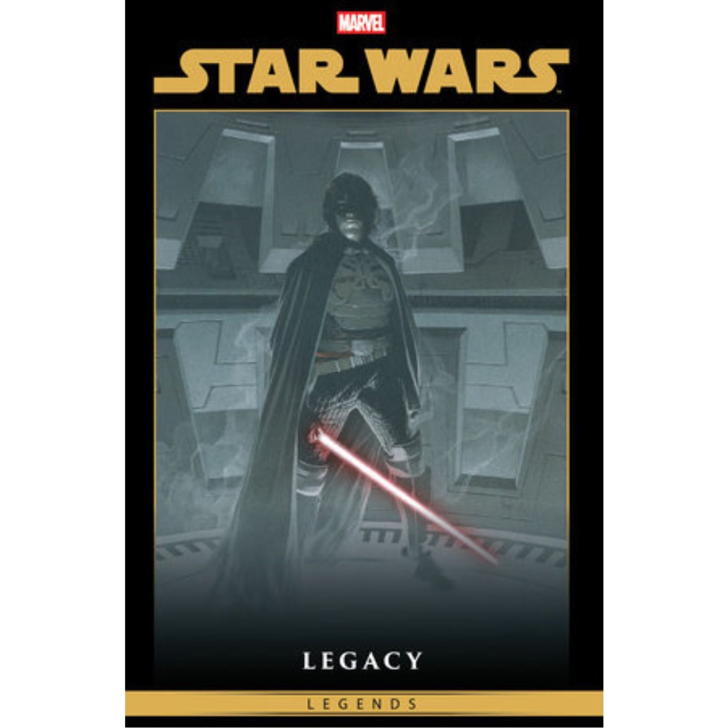 Star Wars Legends Legacy Omnibus HC: Vol 1 [Travis Charest] 2026