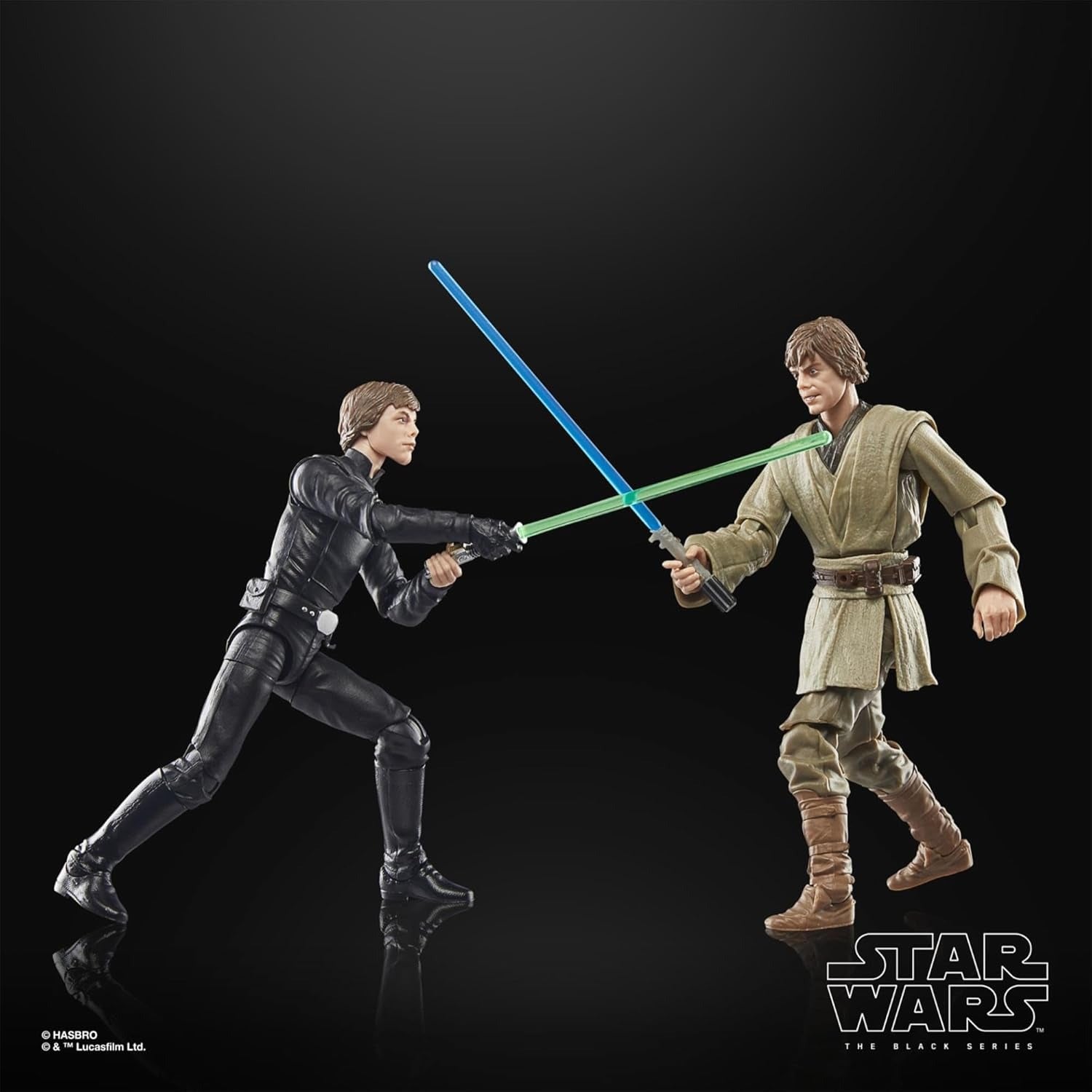 Star Wars: The Last Command - 4-Figure Set