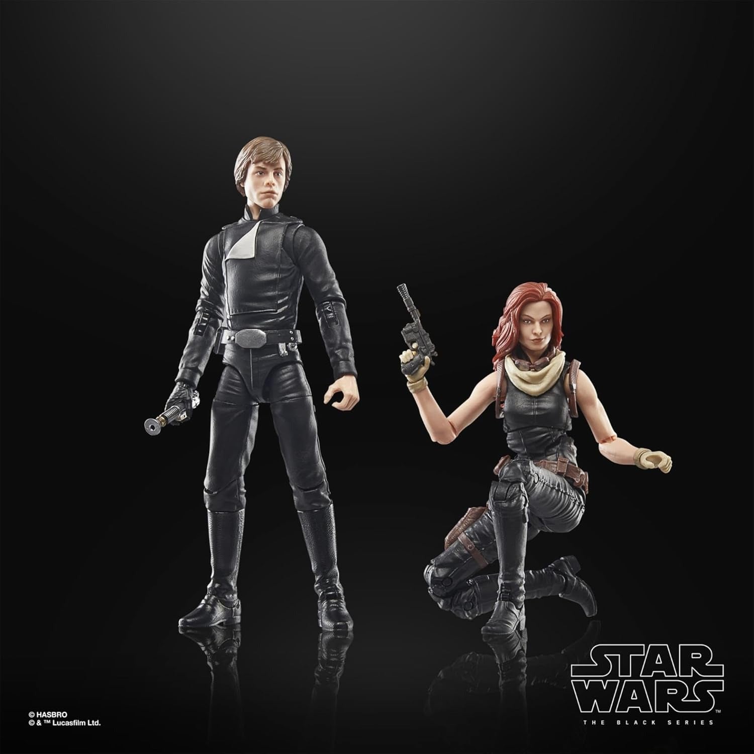 Star Wars: The Last Command - 4-Figure Set