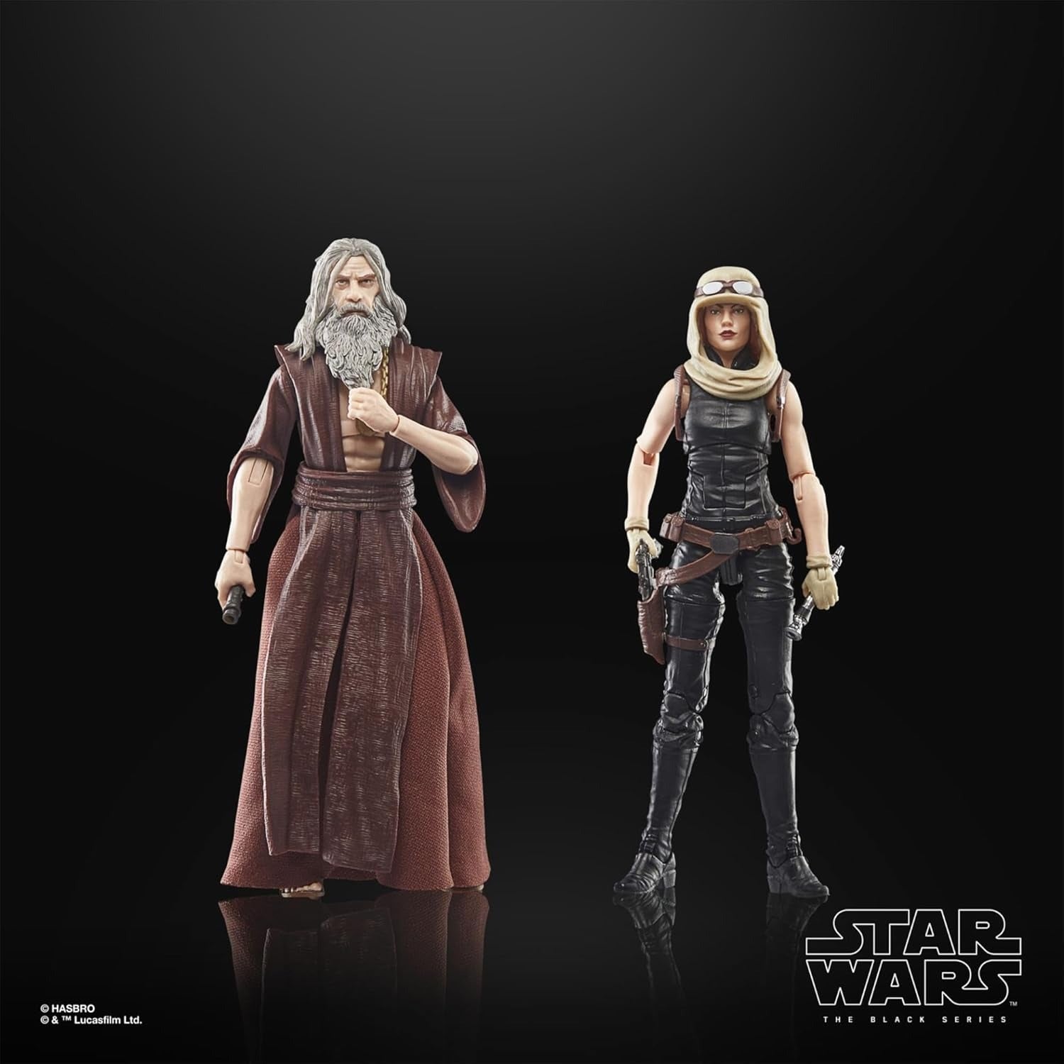 Star Wars: The Last Command - 4-Figure Set