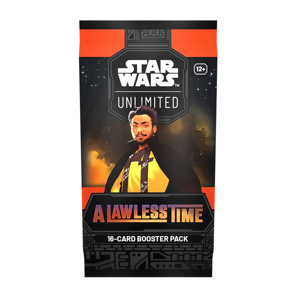Star Wars: Unlimited - A Lawless Time - Display Case (6x Booster Boxes)
