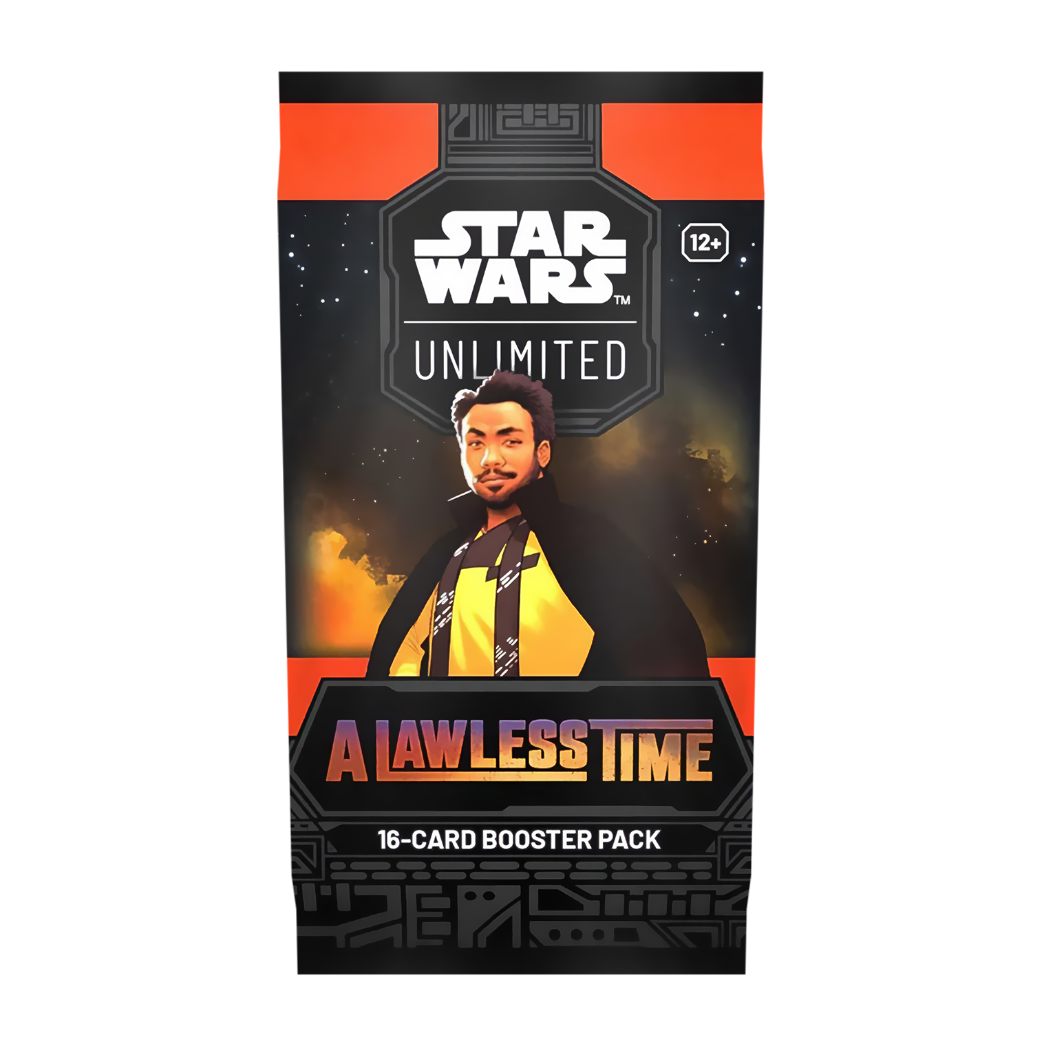 Star Wars: Unlimited - A Lawless Time - Display Case (6x Booster Boxes)