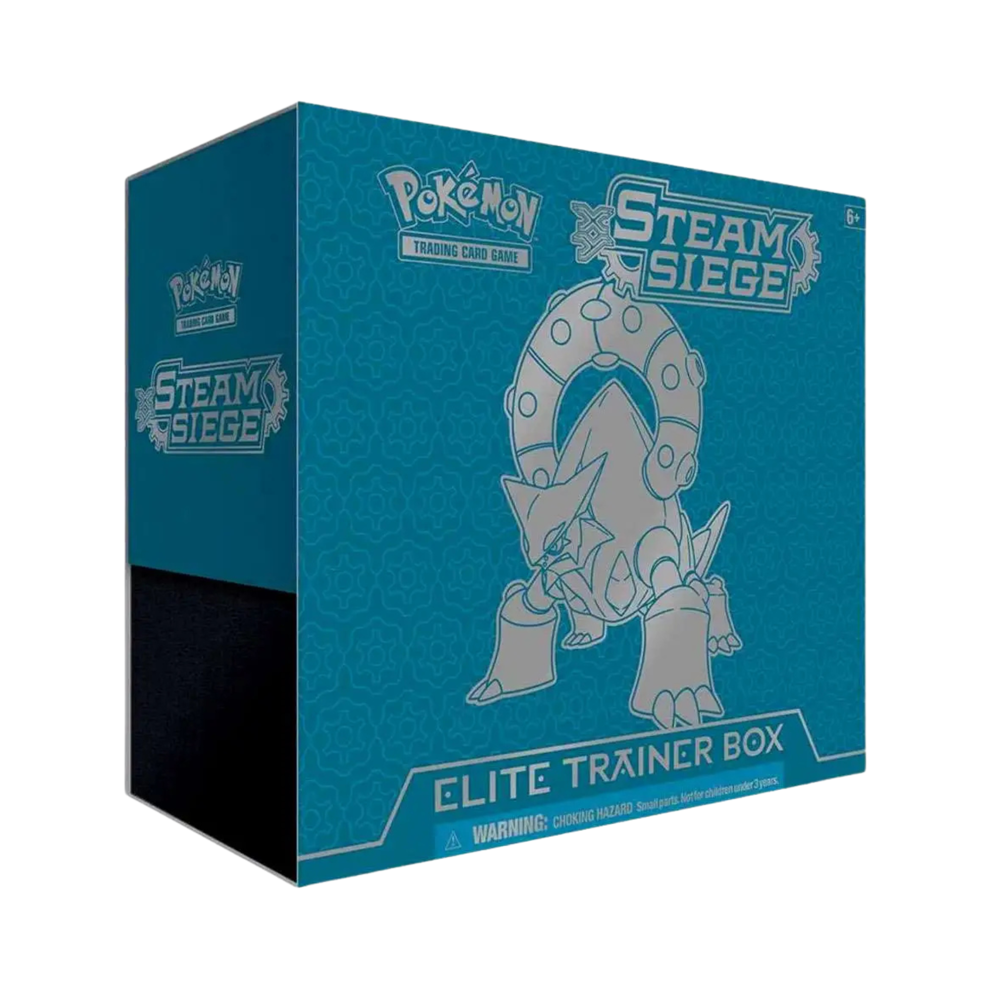 Steam Siege Elite Trainer Box [DAMAGED]
