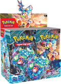 Stellar Crown Booster Boxes & Cases