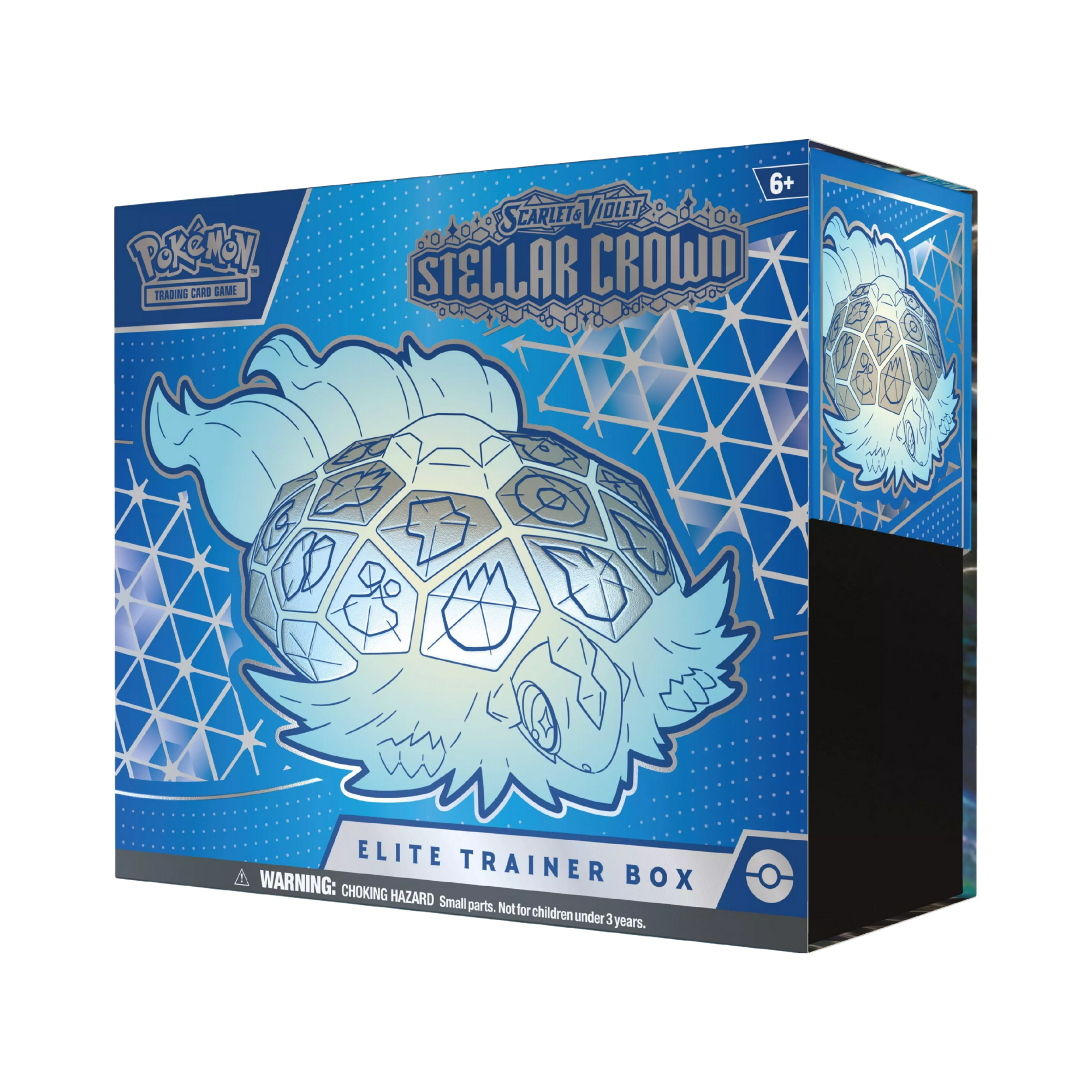 Stellar Crown Elite Trainer Box [DAMAGED]