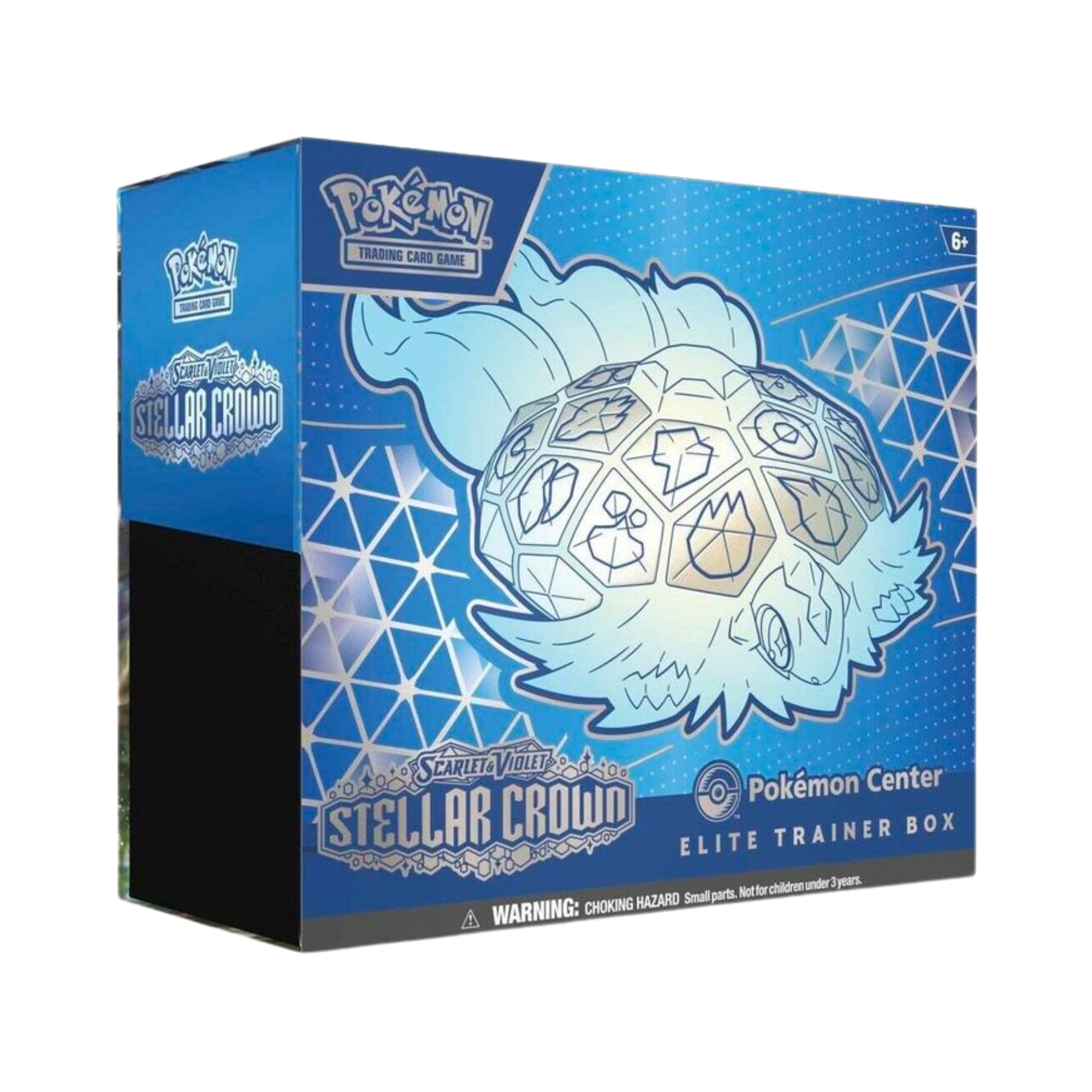 Stellar Crown Pokemon Center Elite Trainer Box