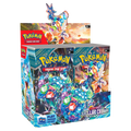Scarlet & Violet: Stellar Crown - Booster Box Display