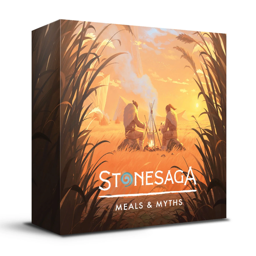 Stonesaga & Expansions Bundle