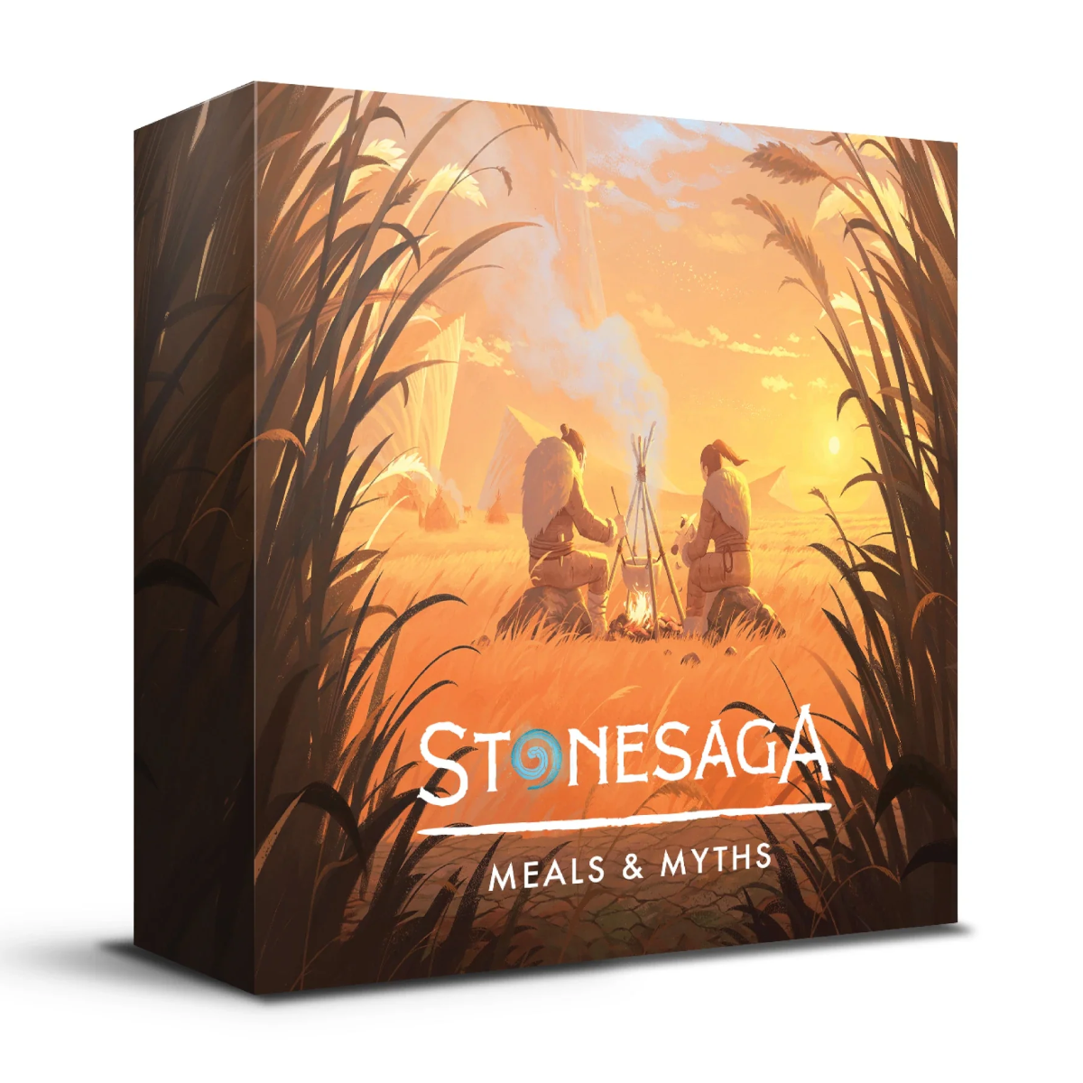 Stonesaga & Expansions Bundle