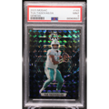 2023 Panini Mosaic - Tua Tagovailoa 143 - Genesis  - PSA 9