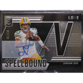2024 Panini Donruss Elite - Jordan Love 29 - Spellbound V Auto /10