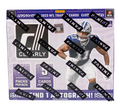 2023 Panini Clearly Donruss Football Hobby Box