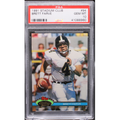 1991 Stadium Club - Brett Favre 94 - PSA 10