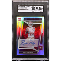 2022 Panini Rookie & Stars Football - Brock Purdy 145 - Auto /299 - SGC 9.5 / 10