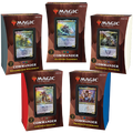 Strixhaven Commander 2021 [Set of 5]