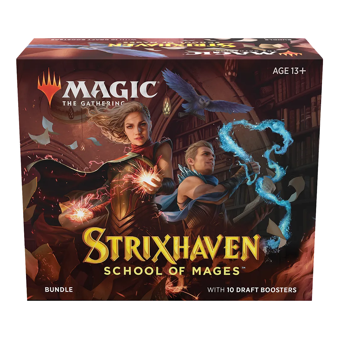 Strixhaven: School of Mages Bundle