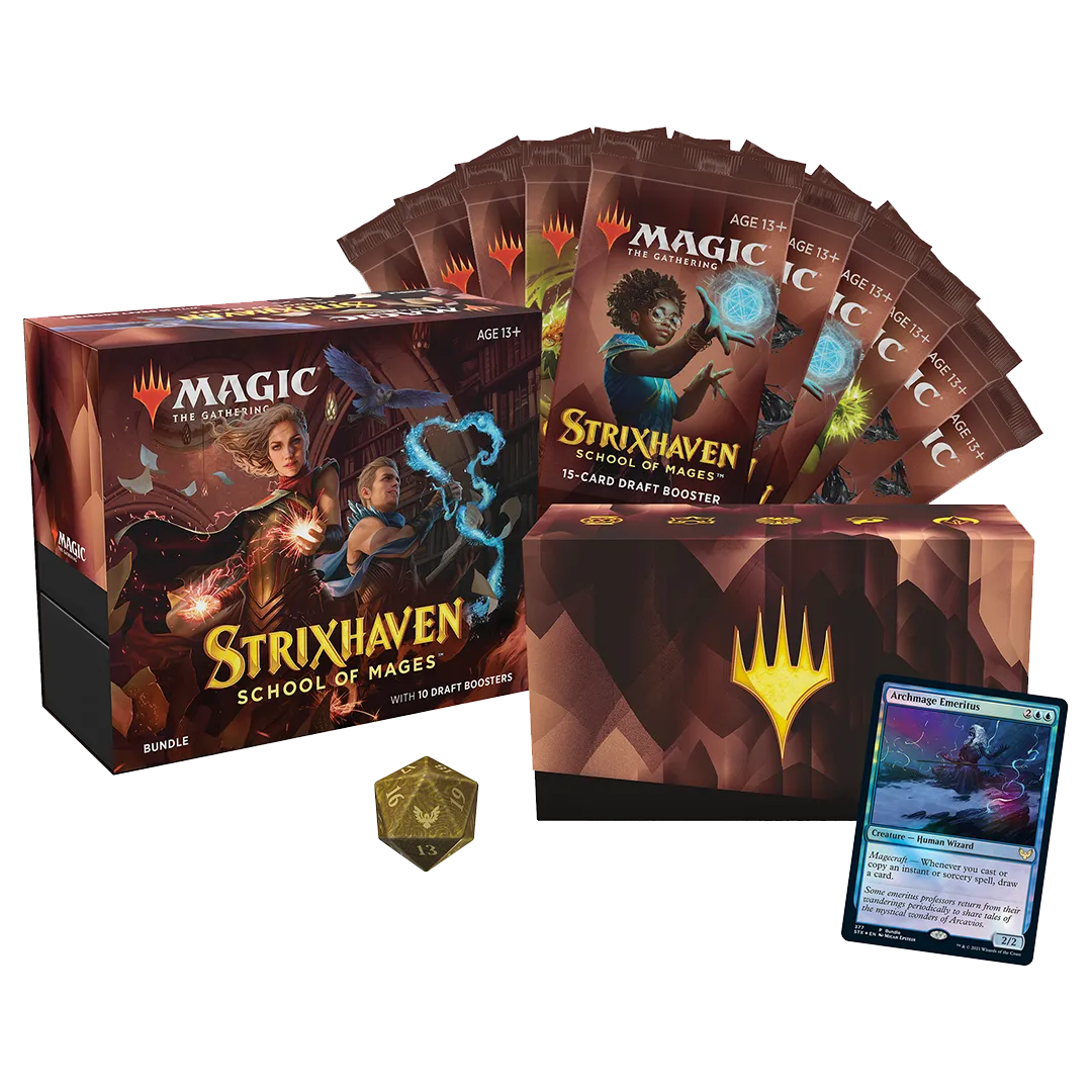 Strixhaven: School of Mages Bundle
