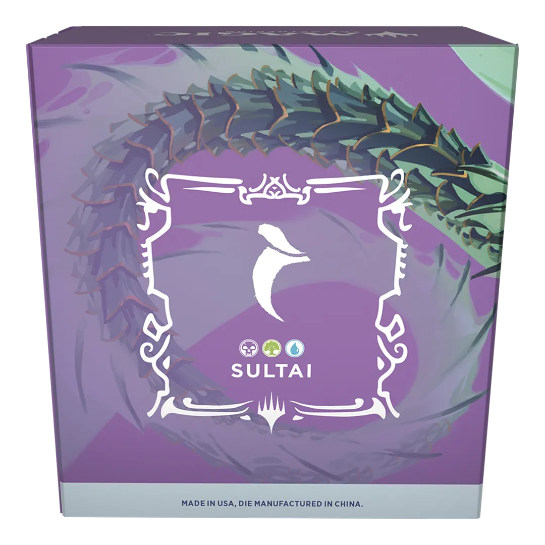 Magic: The Gathering - Tarkir: Dragonstorm Prerelease Pack [Set of 5]