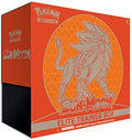 Pokemon Sun & Moon Elite Trainer Box Solgaleo