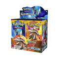 Sun & Moon Base Set Booster Box