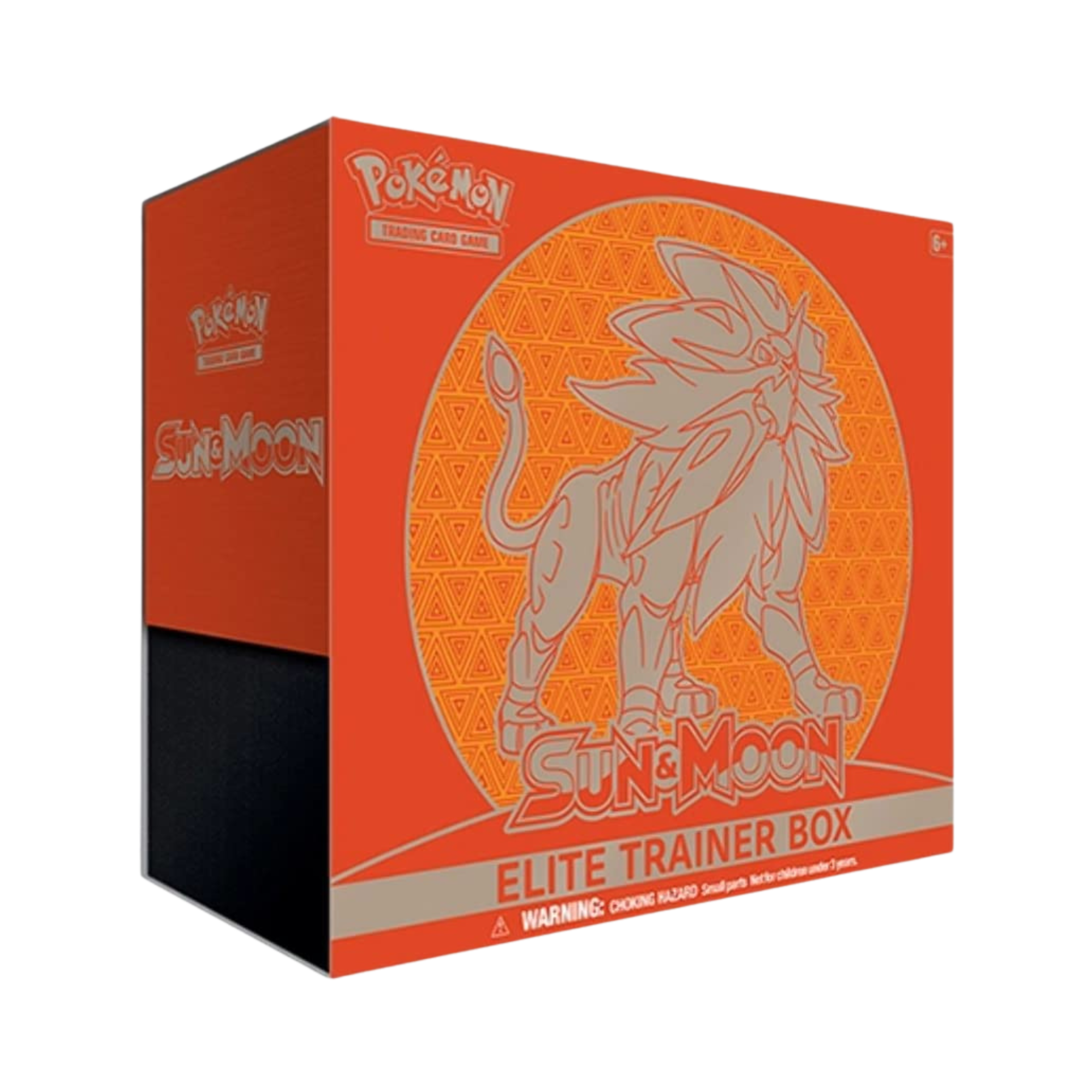 Sun & Moon Elite Trainer Box [Solgaleo] [DAMAGED]