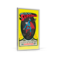 Agoro Superman #1 Summer 1993 1 oz Silver Collectible Foil