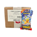 Surging Sparks Sleeved Booster Case [Sealed]