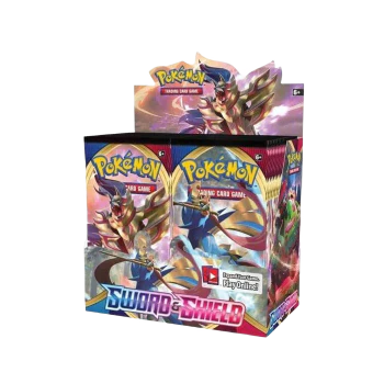 Sword & Shield Base Set Booster Box