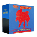 Sword & Shield Base Set Elite Trainer Box Zamazenta