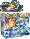 Pokemon TCG SWSH12 - Silver Tempest booster box