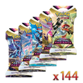 Sword & Shield: Astral Radiance - Sleeved Booster Case (144 Boosters)