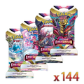 Sword & Shield: Lost Origin - Sleeved Booster Case (144 Boosters)