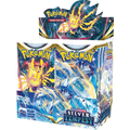 Sword & Shield: Silver Tempest - Booster Box Display