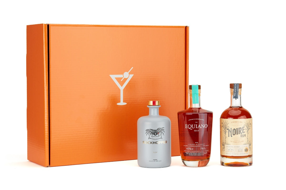 Tipxy Flight Club Quarterly Subscription Box