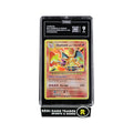 POKÉMON 2016 CHARIZARD (EVOLUTIONS PRERELEASE) #11 TAG MINT 9