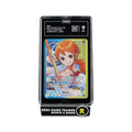 ONE PIECE 2025 NAMI (OP11 A FIST OF DIVINE SPEED) #041 TAG MINT 9