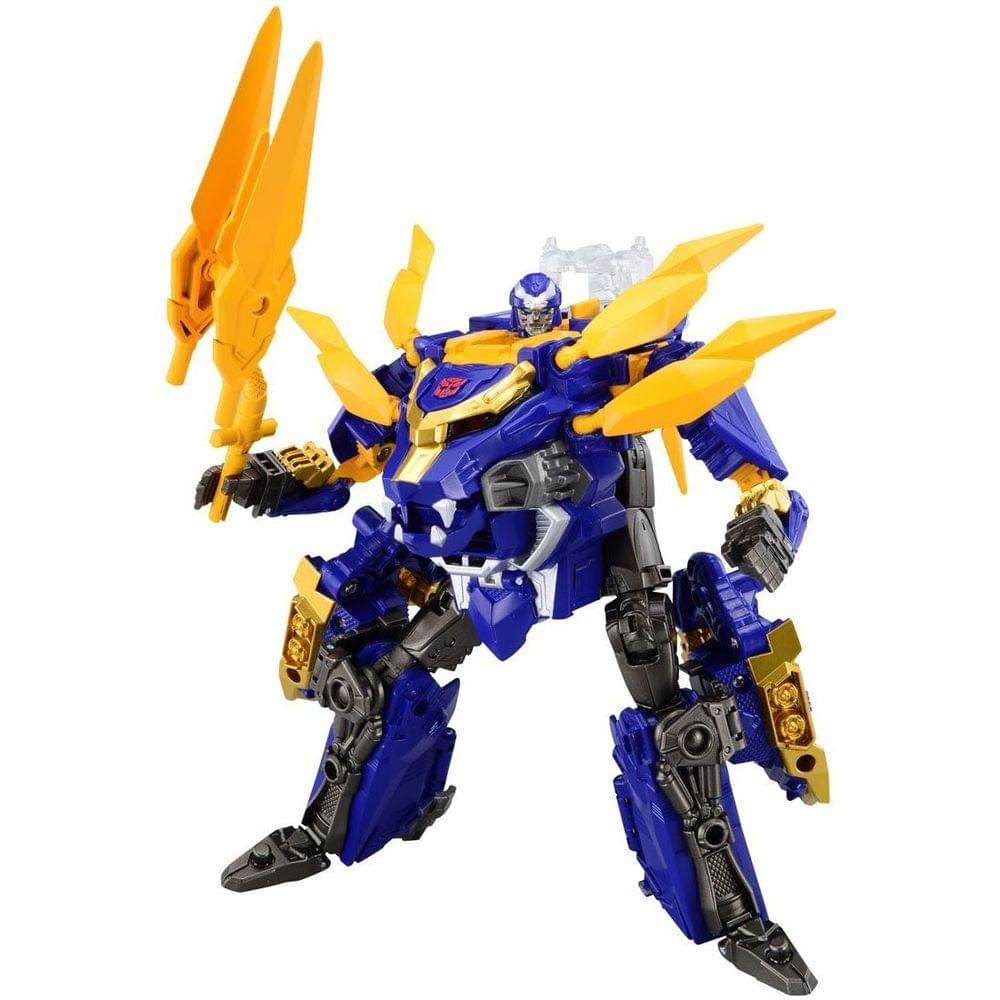 Transformers Go! Goukekisou Set of 3 with G-05, G-10, G-20