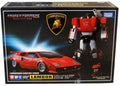 Transformers Masterpiece Figure: MP-12 Sideswipe