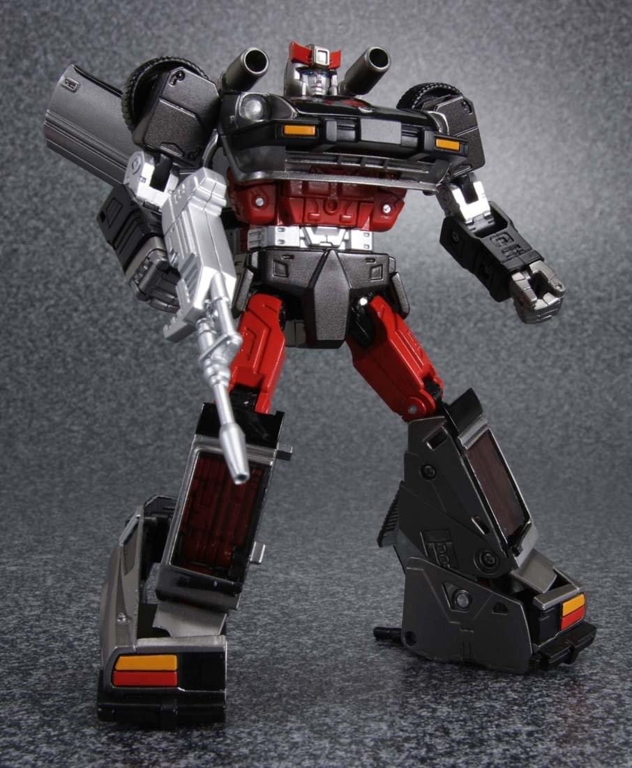 Transformers Masterpiece MP-18 Bluestreak by Takara